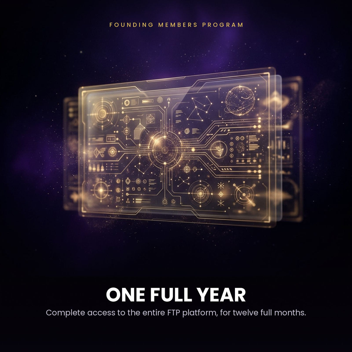 Founding Members Program