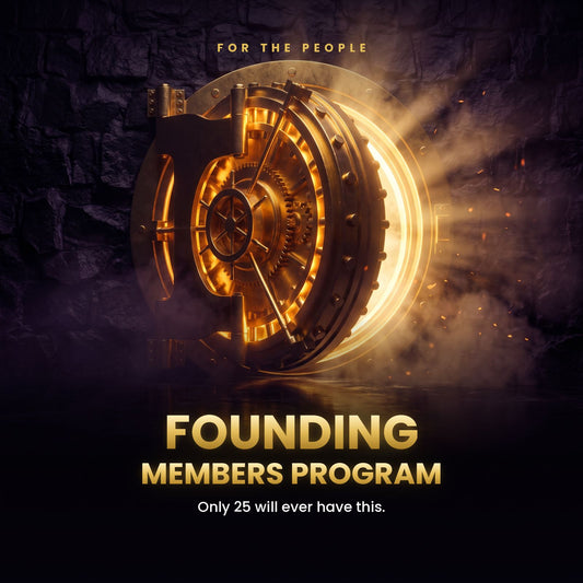 Founding Members Program